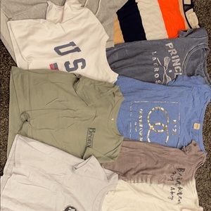 Group of tops. Sized XS & S